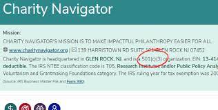 A Quick Guide To Deducting Your Donations : Charity Navigator