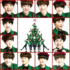 If santa finished your last carton of milk, have no fear—there are stores open christmas day. Exo Christmas Album Lizzy S Style