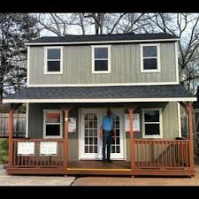 12 000 Shed At Home Depot But Could Be Built And Live In As A House Shed Homes Tiny House Cabin Tiny House