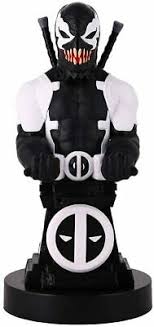 Venompool Venom Deadpool Cable Guy Ps5 Xbox Series X Controller Phone Holder Ebay