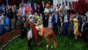 The last time a kentucky derby winner was disqualified for a positive drug test (dancer's image, 1968), the kentucky horse racing commission kentucky derby winner medina spirit has tested positive for a banned substance, trainer bob baffert said sunday, and the horse could be stripped of. Five Key Takeaways From The 2019 Kentucky Derby And Kentucky Oaks America S Best Racing
