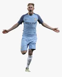 View stats of manchester city midfielder kevin de bruyne, including goals scored, assists and appearances, on the official website of the premier league. Kevin De Bruyne Render Soccer Player Hd Png Download Kindpng
