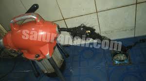Mengatasi Saluran Mampet 100 Alami Tanpa Bahan Kimia