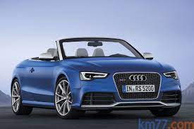 Audi A5 Rs5 Cabrio Audi Convertible Audi Rs5 Audi