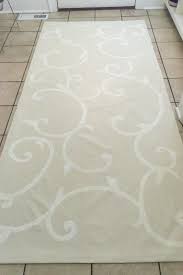 Make A Floor Cloth From A Drop Cloth With Images Floor Cloth Drop Cloth Drop Cloth Rug