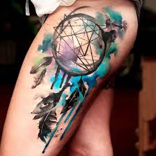 75 Dreamcatcher Tattoos Meanings Designs Ideas 2020 Guide