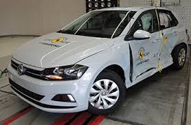 11th year in the running with just changes in the engine. Official Vw Polo Safety Rating