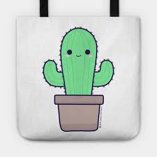 Kawaii Cactus