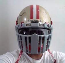 See more ideas about mask, face mask, football facemask. 18 Custom Football Helmets Ideas Custom Football Football Helmets Football