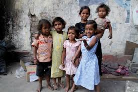 Resultado de imagen para NIÑOS POBRES