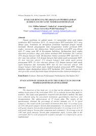 Lembar evaluasi ini dimaksudkan untuk mendapatkan informasi dari bapak sebagai ahli media , tentang kualitas multimedia yang dalam proses pengembangan. Https Jurnal Univpgri Palembang Ac Id Index Php Didaktika Article Download 2109 2006