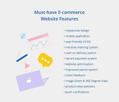 12 Features Every E Commerce Website Should Care About