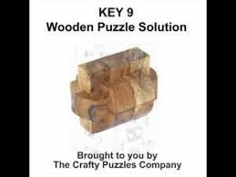 2 in f major for violin and. Key 9 Wooden Puzzle Solution Wooden Puzzles Metal Puzzles Wooden