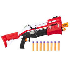 Choose from contactless same day delivery, drive up and more. Nerf Fortnite Ts Blaster Pump Action Dart Blaster Walmart Canada