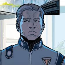 Power Rangers: Sins of the Future Characters