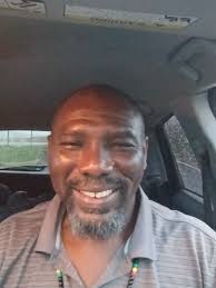 Nathaniel Working Out in Nature