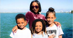 Fast forward to 2019, and lil wayne's baby mothers are. Lil Wayne S Kids All Have Different Baby Mamas Here S A Breakdown