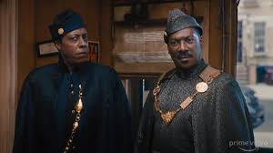 Blaustein, and david sheffield, and a story by blaustein, sheffield. Coming 2 America Is Coming To The Super Bowl