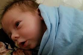 Fundraiser for Callie White by Polly Greenwood : Ezra White Esophagus Repair