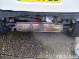 Exhaust Fitting