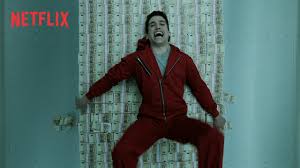 Constă în acordarea tuturor a unei sume minime de bani sau resurse, suficient pentru subzistență. La Casa De Papel X Banii Partizan Netflix Youtube