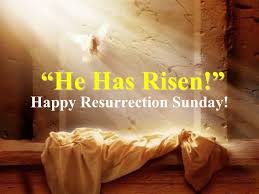 Today in the whole world, this festival is celebrated with great joy and pomp. He Has Risen Happy Resurrection Sunday He Has Risen Please Join Us For Our Annual Nhcc Easter Celebration Hosted By Erik Jennifer Granfors Immediately Ppt Download