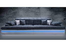 Big Sofa Biarritz Led Der Hammer Grosse Sofas Gunstige Sofas Sofas