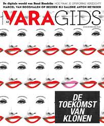 Uw tips maken het verschil! Coverjunkie Vara Netherlands Coverjunkie