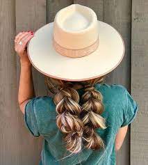 Pin Pa Festival Hair