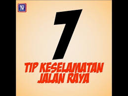 Akan tetapi kecelakaan di jalan raya banyak disebabkan kurangnya kesadaran pengendara akan tertib berlalu lintas. Grafik 7 Tips Keselamatan Jalan Raya Youtube