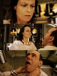 We continue to be very proud." #alienresurrection #SigourneyWeaver  #EllenRipley #JeanPierreJeunet #xenomorph #hrgiger #danobannon