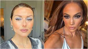 See more ideas about eyeshadow, eye make up, . Blue Eye Shadow Is Back For 2022 How To Wear The Trend Glamour