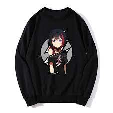 Hoodies Sweater Sweatshirt | Hentai Chan Shirt | Hentai Sweatshirt - Anime  Girl - Aliexpress