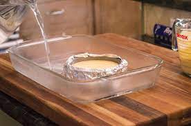 How To Prevent Cracks In Cheesecake (Or Fix Them In A Hurry) « Food Hacks  :: Wonderhowto