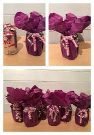 Balloon Weights Diy Party Helium Balloon Weights Made From Drink Cans Filled With Earth And Covered In Tissue Paper Balloons Balloon Weights Helium Balloons