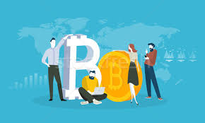 The second scenario is an increase in circulating supply. Cryptocurrency Market Analysis Vector Illustration C Puresolution 8973084 Stockfresh