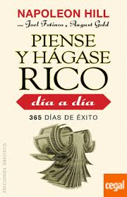 Una historia que explora cuán exquisita piense , se conoce como el método más famoso y efectivo para hacer dinero ya que con más de diez millones de copias vendidas. Todos Los Libros Del Autor Napoleon Hill