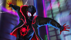 Spider Man Into The Spider Verse Wallpapers Wallpaper Cave Only the best hd background pictures. spider man into the spider verse