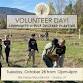 Fall Volunteer Day #1 event image