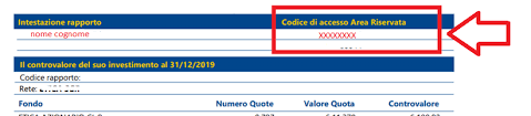 Aiuto Per Clienti Privati Servizio Clienti Etica Sgr