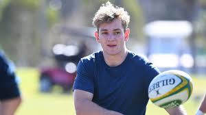 Teenage sensation keen to fulfill Wallabies dream despite NRL interest :  Planet Rugby