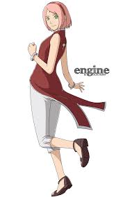 Sakura Road To Boruto By Masonengine Sakura Uchiha Sakura Haruno Naruto