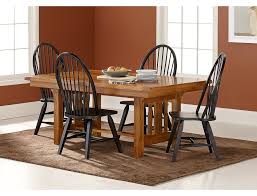 Slumberland Keepsakes Collection 5 Pc Set W Black Chairs Black Chair Chair Dining Chairs