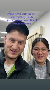 Adam Sucht Eva Paula