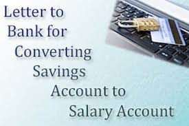 You must have prepared by now for the mains paper and many of you must have started with the revision of syllabus. Letter To Bank For Converting Savings Account To Salary Account Hr Letter Formats