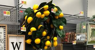 Walmart kitchen home decor * bathroom decoration accessories ~ shop with me. New Lemon Themed Home Decor Items At Walmart In Store Only Hip2save