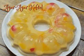 Resepi ini mudah dan sangat sedap. Agar Agar Koktel 2 Layer Cocktail Pudding Buat Orang Lapo