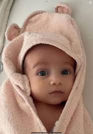 Nina Agdal and Logan Paul are completely smitten with their baby girl,  Esmé. 🥹