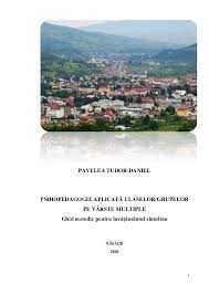 Orar pentru clasele simultane, inv primar. Pdf Psihopedagogie AplicatÄƒ Claselor Grupelor Pe Varste Multiple Ghid Metodic Pentru InvÄƒÈ›Äƒmantul Simultan Pavelea Daniel Academia Edu