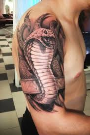 This place is like a throwback to the days of bowery stan and the pre tattoo prohibition era in new york city. 46 Cobra Snake Tattoos Collection